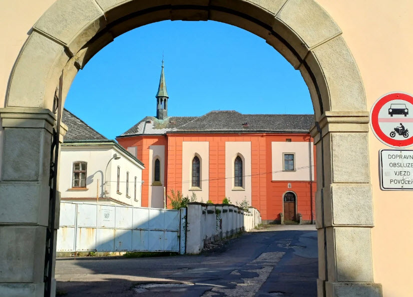 Zámek Žamberk, Czech Republic (Czechia)